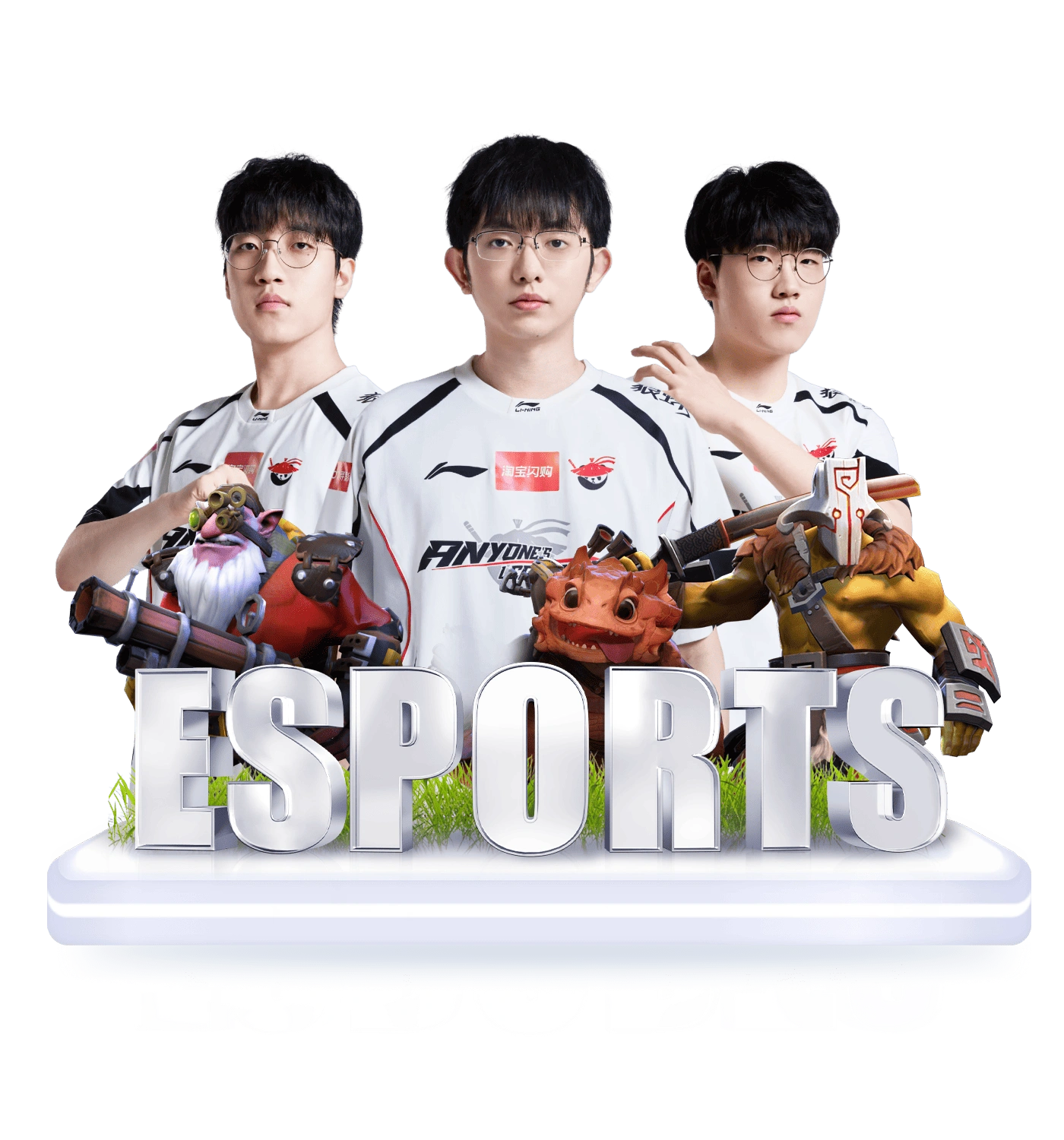Thông tin esports trên Kim88
